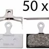 Shimano G05A-RX Almohadillas De Disco De Resina (paquete De Taller De 50 Piezas) Pastillas De Freno | Bike-Discount -Shimano Ventas Shimano G05A RX Resin Disc Belage 50er Werkstattverpackung EBPG05ARXCS 1280x1280