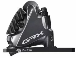 Shimano GRX BR-RX810 Flat-Mount Pinza De Freno Delantera Frenos De Disco - Rueda Delantera | Bike-Discount