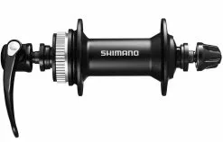 Shimano Cubo Delantero HB-M4050 Center-Lock Carretes Rueda Delantera | Bike-Discount