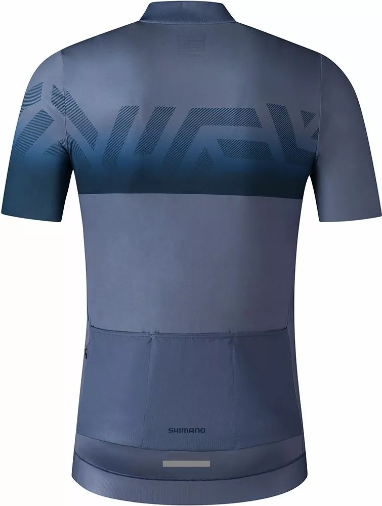 Shimano Kita Zip - MTB Jersey MTB Jersey Short Sleeve | Bike-Discount 4 Shimano Kita Zip - MTB Jersey MTB Jersey Short Sleeve | Bike-Discount - Imagen 2