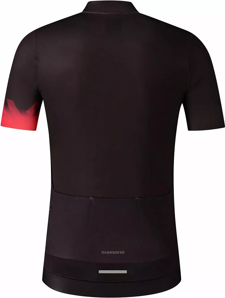 Shimano Kita Zip - MTB Jersey MTB Jersey Short Sleeve | Bike-Discount 4 Shimano Kita Zip - MTB Jersey MTB Jersey Short Sleeve | Bike-Discount - Imagen 2