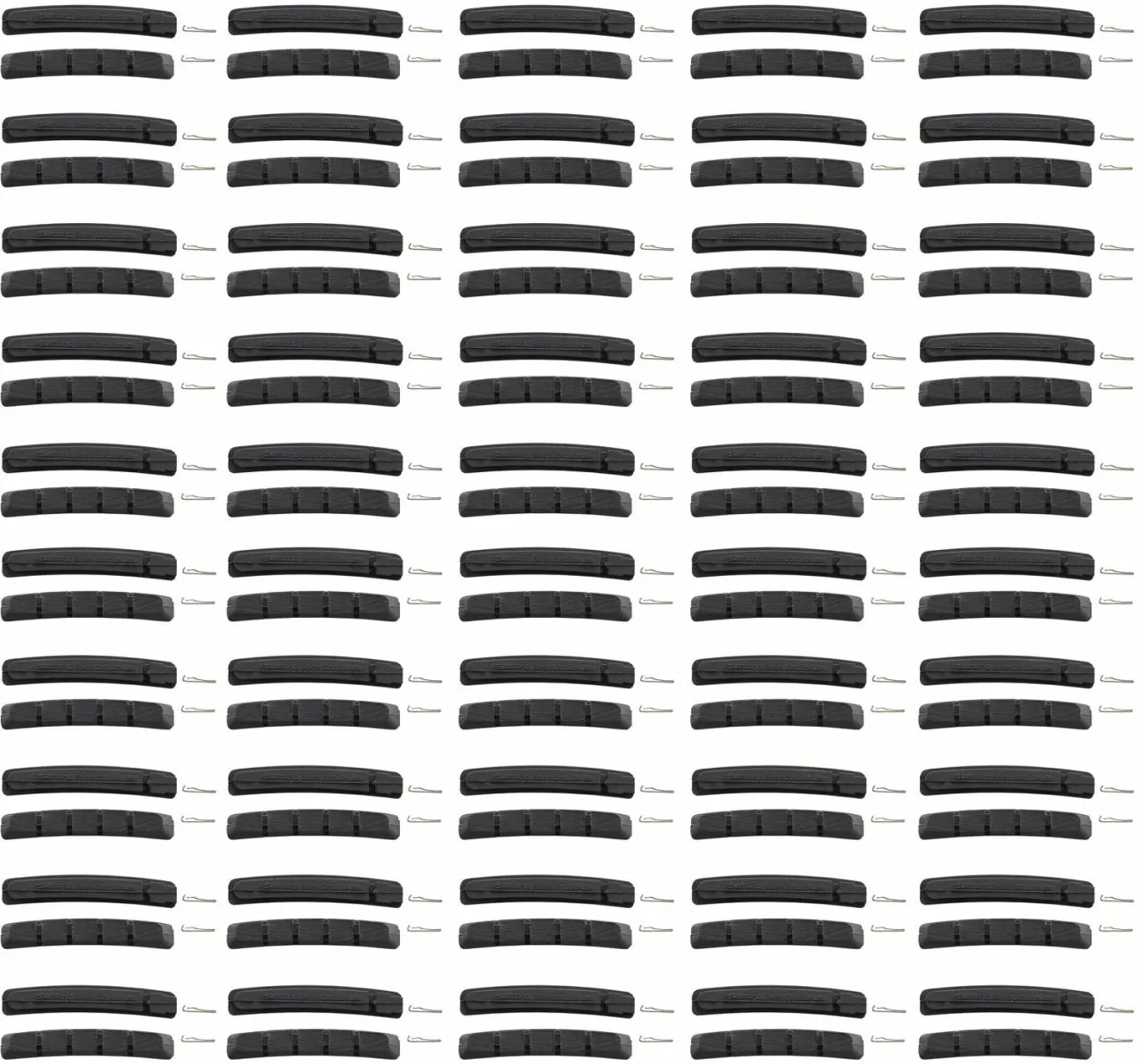 Shimano Pastillas De Freno M70R2 Para Zapatas De Cartucho (50 Pares) V-Brakes - Pastillas De Freno | Bike-Discount 4 Shimano Pastillas De Freno M70R2 Para Zapatas De Cartucho (50 Pares) V-Brakes - Pastillas De Freno | Bike-Discount - Imagen 2