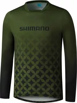 Shimano Myoko - MTB Long Sleeve Jersey MTB Jersey Long Sleeve | Bike-Discount