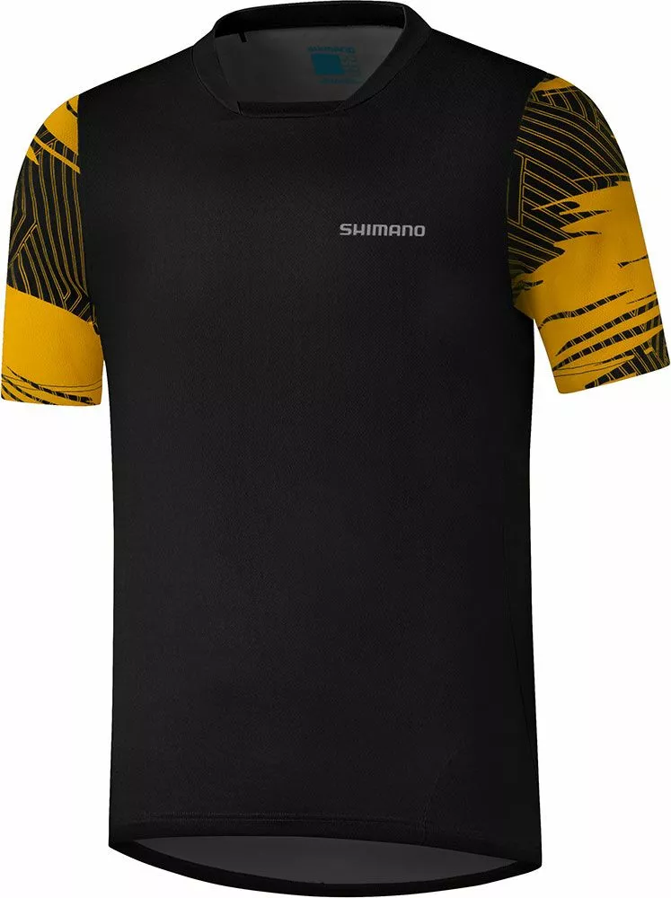 Shimano Myoko - MTB Jersey MTB Jersey Short Sleeve | Bike-Discount 3 Shimano Myoko - MTB Jersey MTB Jersey Short Sleeve | Bike-Discount
