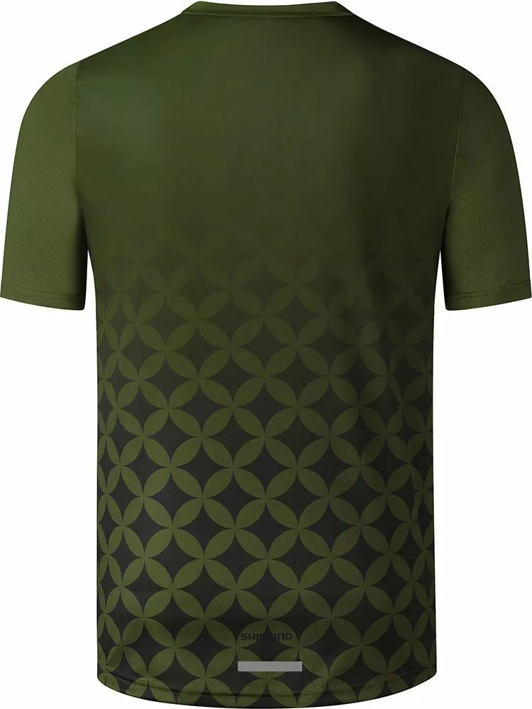 Shimano Myoko - MTB Jersey MTB Jersey Short Sleeve | Bike-Discount 4 Shimano Myoko - MTB Jersey MTB Jersey Short Sleeve | Bike-Discount - Imagen 2