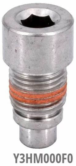 Shimano Unidad De Eje Para El Soporte Del Cambio Trasero RD-M5120/4120 Pieza De Repuesto | Bike-Discount -Shimano Ventas Shimano RD M5120 4120 Achseinheit fur Schaltwerk Halter Y3HM000F0 1280x1280