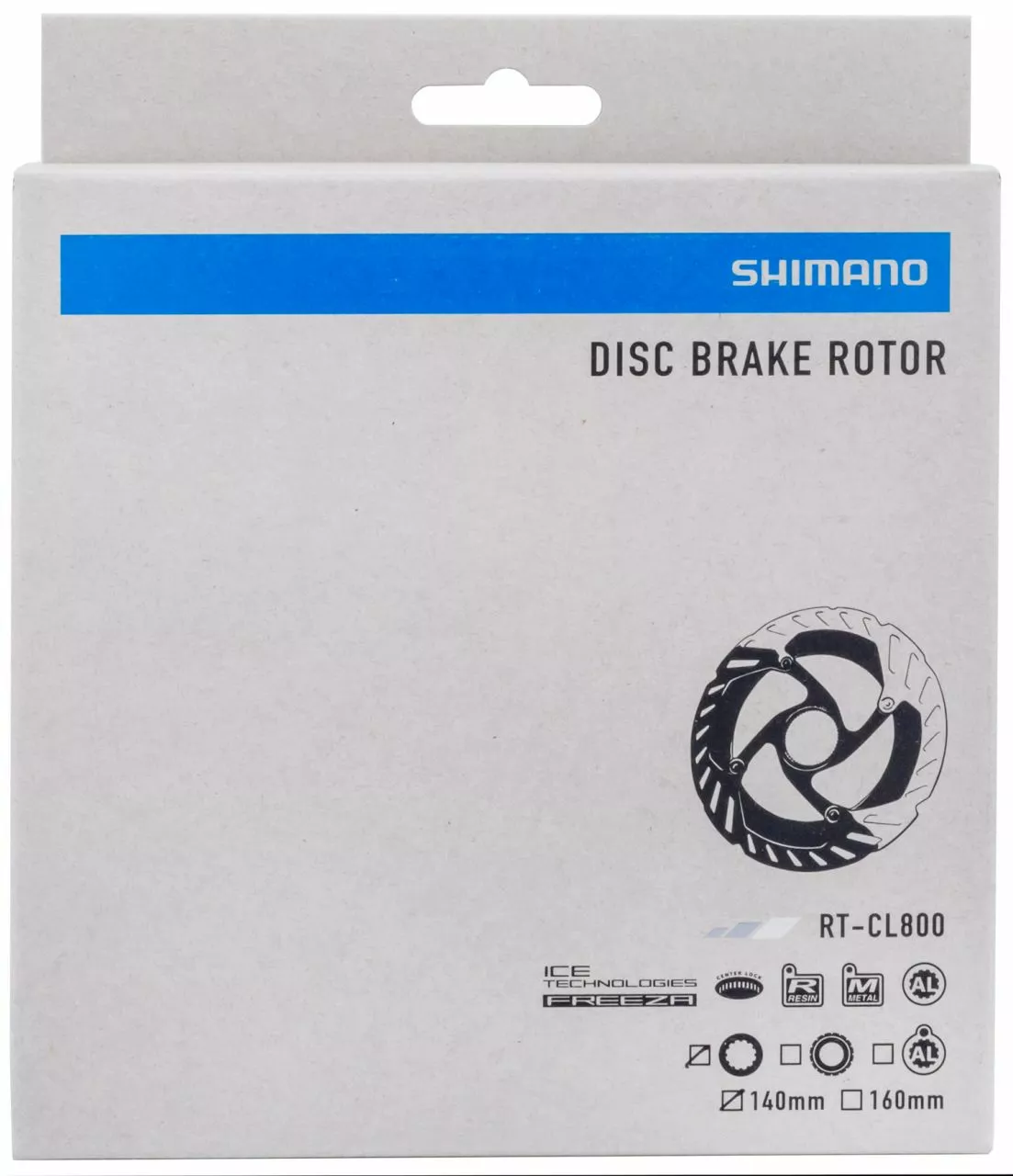 Shimano RT-CL800 Center-Lock Rotor De Disco Discos De Freno | Bike-Discount 8 Shimano RT-CL800 Center-Lock Rotor De Disco Discos De Freno | Bike-Discount - Imagen 6