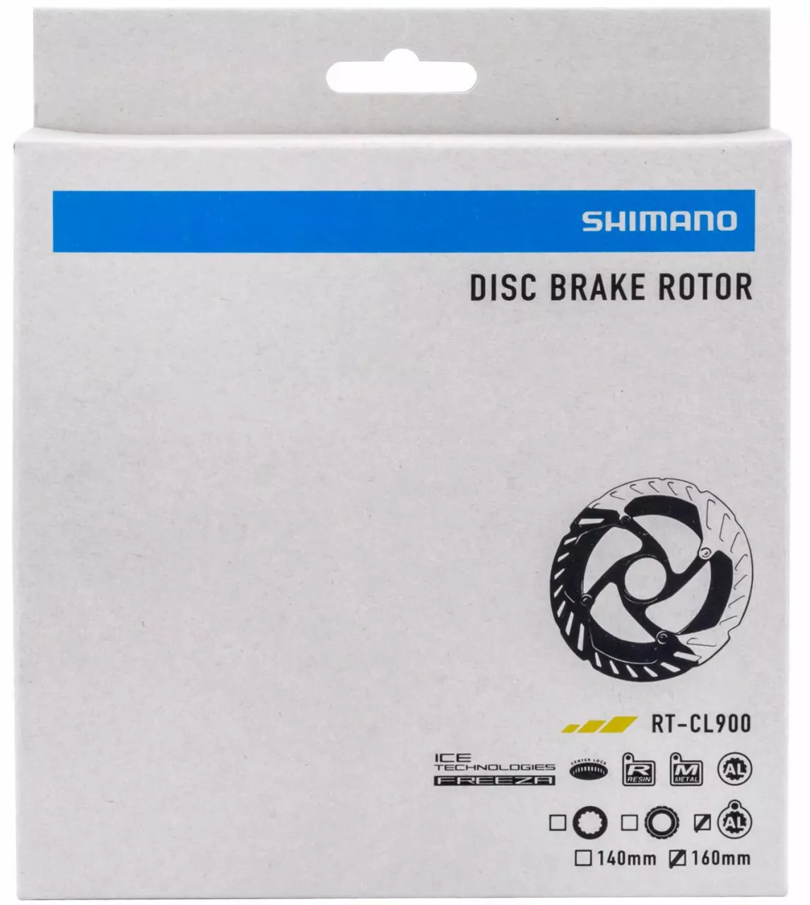 Shimano RT-CL900 Center-Lock Rotor De Disco Incluye Imán Discos De Freno | Bike-Discount 5 Shimano RT-CL900 Center-Lock Rotor De Disco Incluye Imán Discos De Freno | Bike-Discount - Imagen 3