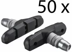 Shimano Zapatas De Freno S65T V-Brake (50 Pares) V-Brakes - Pastillas De Freno | Bike-Discount