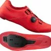 Shimano SH-RC3R Wide - Zapatillas Ciclismo Carretera Zapatillas Carretera | Bike-Discount -Shimano Ventas Shimano SH RC3R Rennradschuhe breit ESHRC300MGR01E41000 MAIN 1280x1280