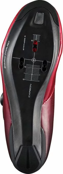 Shimano SH-RC7R Wide - Zapatillas Carretera Zapatillas Carretera | Bike-Discount -Shimano Ventas Shimano SH RC7R Rennradschuhe breit ESHRC701MCR01E41000 3 1280x1280