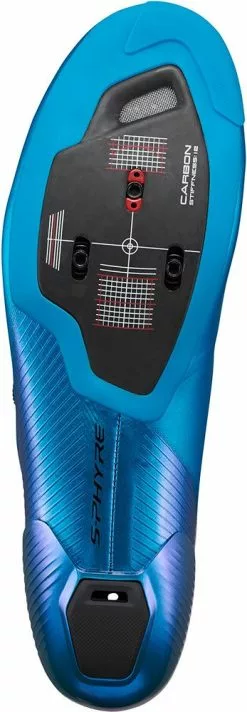 Shimano SH-RC903 S-PHYRE - Zapatillas De Carretera Anchas Zapatillas Carretera | Bike-Discount -Shimano Ventas Shimano SH RC903 S PHYRE Rennradschuhe breit ESHRC903MCB01E42000 2 1280x1280