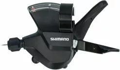 Shimano Palanca De Cambios De 2 Velocidades SL-M315 Izquierda 2-velocidades | Bike-Discount