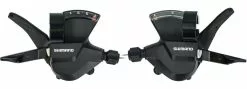 Shimano Juego De Palanca De Cambios SL-M315 2x7 Velocidades 5/6/7-velocidades | Bike-Discount