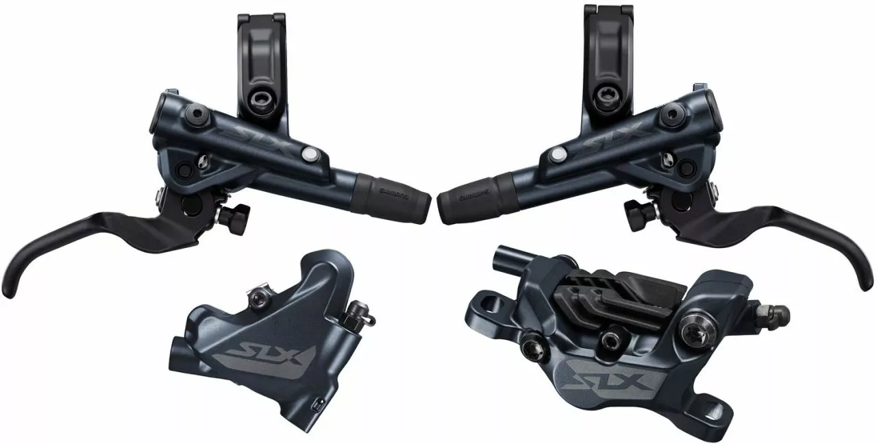 Shimano Kit De Freno De Disco SLX BR-M7120/7110 PM/FM Frenos De Disco - Sets | Bike-Discount 3 Shimano Kit De Freno De Disco SLX BR-M7120/7110 PM/FM Frenos De Disco - Sets | Bike-Discount
