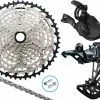 Shimano Kit De Mejora SLX M7100 1x12 Velocidades 10-51 Abrazadera MTB Grupos | Bike-Discount