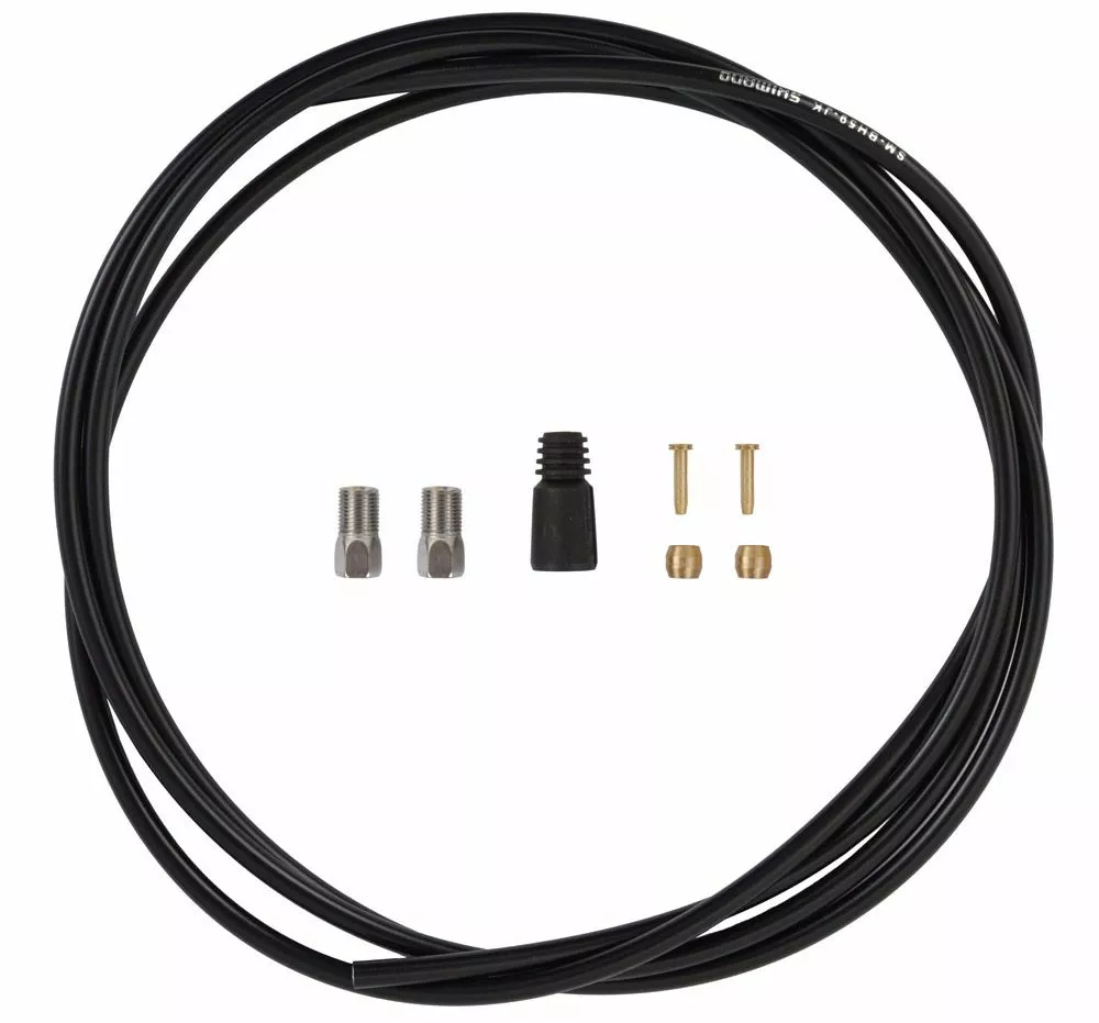 Shimano SM-BH59-JK-SS Latiguillo De Freno Para MTB Conducciónes Y Accesorios | Bike-Discount 3 Shimano SM-BH59-JK-SS Latiguillo De Freno Para MTB Conducciónes Y Accesorios | Bike-Discount