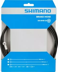 Shimano Línea De Freno SM-BH90-SB Para XTR/XT/SLX/Alfine Conducciónes Y Accesorios | Bike-Discount 8 Shimano Línea De Freno SM-BH90-SB Para XTR/XT/SLX/Alfine Conducciónes Y Accesorios | Bike-Discount -Shimano Ventas Shimano SM BH90 SB Bremsleitung ISMBH90SBL100 c 1280x1280