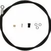 Shimano XTR/XT/SLX SM-BH90-SBM-A Manguera De Freno Conducciónes Y Accesorios | Bike-Discount -Shimano Ventas Shimano SM BH90 SBM A Bremsleitung Banjo silber a 1280x1280