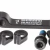 Shimano SM-MA-F180P/S Adaptador Para Rotor Delantero De 180mm Disco Adaptadores | Bike-Discount 2 Shimano SM-MA-F180P/S Adaptador Para Rotor Delantero De 180mm Disco Adaptadores | Bike-Discount -Shimano Ventas Shimano SM MA F180PS ISMMAF180PSA 1280x1280