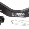 Shimano SM-MA-F180S/P Adaptador Para Disco De Freno VR De 180 Mm Disco Adaptadores | Bike-Discount -Shimano Ventas Shimano SM MA F180SP ISMMAF180SPA 1280x1280