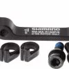 Shimano SM-MA-R160P/S Adaptador Para Rotor Trasero De 160mm Disco Adaptadores | Bike-Discount -Shimano Ventas Shimano SM MA R160PS ISMMAR160PSA 1280x1280