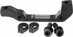Shimano SM-MA-R160P/S Adaptador Para Rotor Trasero De 160mm Disco Adaptadores | Bike-Discount