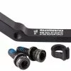 Shimano SM-MA-R180P/S Adaptador Para Rotor Trasero De 180mm Disco Adaptadores | Bike-Discount -Shimano Ventas Shimano SM MA R180PS ISMMAR180PSA 1280x1280