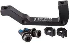 Shimano SM-MA-R180P/S Adaptador Para Rotor Trasero De 180mm Disco Adaptadores | Bike-Discount