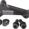 Shimano SM-MA-R180S/S Adaptador Para Rotor Trasero De 180mm Disco Adaptadores | Bike-Discount -Shimano Ventas Shimano SM MA R180SS ISMMAR180SSA 1280x1280