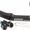 Shimano SM-MA-R203P/S Adaptador Para Rotor Trasero De 203mm Disco Adaptadores | Bike-Discount