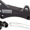 Shimano SM-MA-R203S/S Adaptador Para Disco De Freno HR De 203 Mm Disco Adaptadores | Bike-Discount 1 Shimano SM-MA-R203S/S Adaptador Para Disco De Freno HR De 203 Mm Disco Adaptadores | Bike-Discount -Shimano Ventas Shimano SM MA R203SS ISMMAR203SSA 1280x1280
