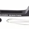 Shimano SM-MA90-F160P/S Adaptador Para Rotor Delantero De 160mm Disco Adaptadores | Bike-Discount 2 Shimano SM-MA90-F160P/S Adaptador Para Rotor Delantero De 160mm Disco Adaptadores | Bike-Discount -Shimano Ventas Shimano SM MA90 F160PS ISMMA90F160PS 1280x1280