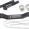 Shimano SM-MA90-F180P/P Adaptador Para Disco De Freno De 180mm Disco Adaptadores | Bike-Discount 2 Shimano SM-MA90-F180P/P Adaptador Para Disco De Freno De 180mm Disco Adaptadores | Bike-Discount -Shimano Ventas Shimano SM MA90 F180PP ISMMA90F180PPC 1280x1280
