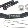 Shimano SM-MA90-F203P/PM Adaptador Para Disco De Freno De 203mm Disco Adaptadores | Bike-Discount