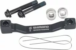 Shimano SM-MA90-F203P/PM Adaptador Para Disco De Freno De 203mm Disco Adaptadores | Bike-Discount