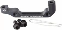 Shimano SM-MA90-R160P/S Adaptador Para Rotor Trasero De 160mm Disco Adaptadores | Bike-Discount
