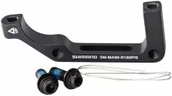 Shimano SM-MA90-R180P/S Adaptador Para Rotor Trasero De 180mm Disco Adaptadores | Bike-Discount