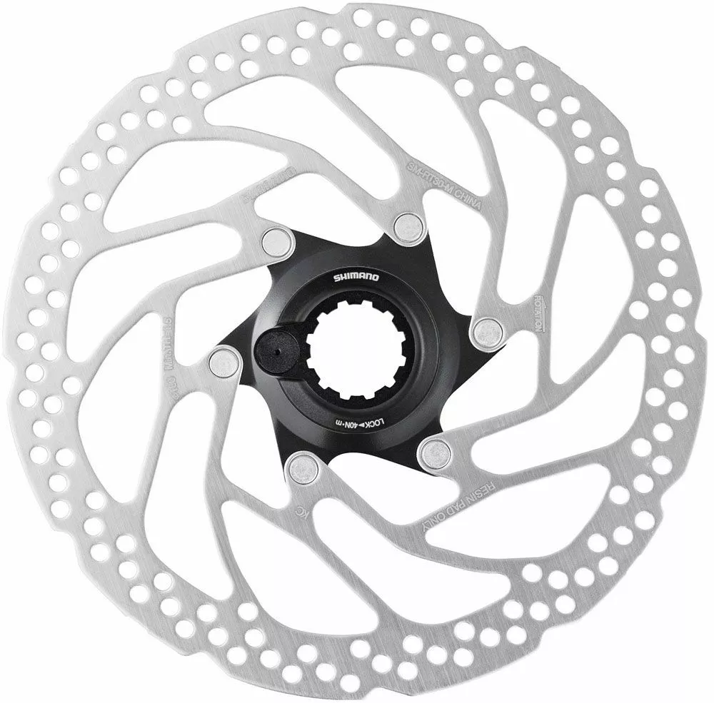 Shimano SM-RT30 Center-Lock Disco De Freno Incl. Imán Brake Discs | Bike-Discount 5 Shimano SM-RT30 Center-Lock Disco De Freno Incl. Imán Brake Discs | Bike-Discount - Imagen 3