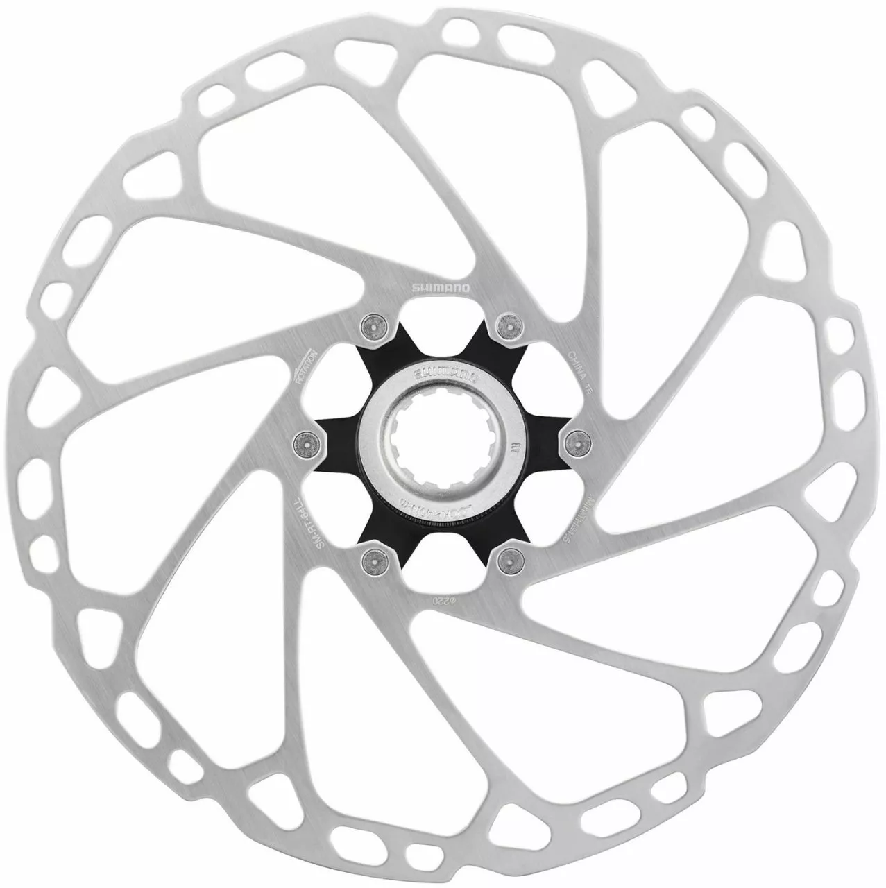 Shimano Disco De Freno SM-RT64 Center-Lock Discos De Freno | Bike-Discount 6 Shimano Disco De Freno SM-RT64 Center-Lock Discos De Freno | Bike-Discount - Imagen 4