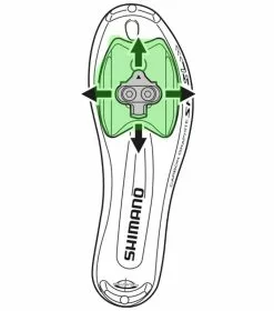 Shimano Adaptador De Cala SM-SH40 Para Pedales SPD Pedales - Accesorios | Bike-Discount -Shimano Ventas Shimano SM SH40 ESMSH40M 1280x1280