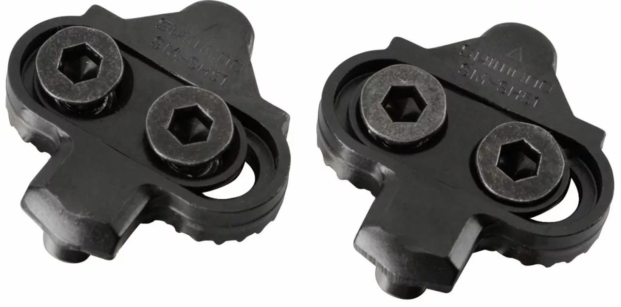 Shimano SM-SH51 Calas SPD MTB / Placas De Pedal Pedal Cleats | Bike-Discount 4 Shimano SM-SH51 Calas SPD MTB / Placas De Pedal Pedal Cleats | Bike-Discount - Imagen 2