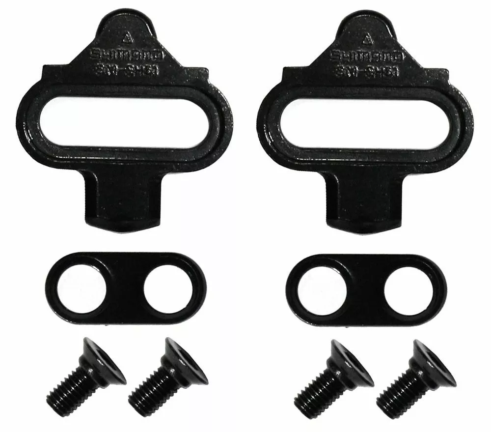 Shimano SM-SH51 Calas SPD MTB / Placas De Pedal Pedal Cleats | Bike-Discount 5 Shimano SM-SH51 Calas SPD MTB / Placas De Pedal Pedal Cleats | Bike-Discount - Imagen 3