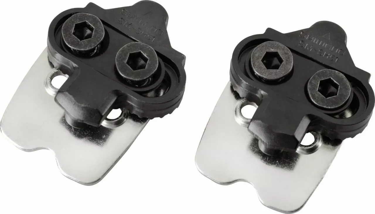 Shimano SM-SH51 Calas SPD MTB / Placas De Pedal Pedal Cleats | Bike-Discount 6 Shimano SM-SH51 Calas SPD MTB / Placas De Pedal Pedal Cleats | Bike-Discount - Imagen 4