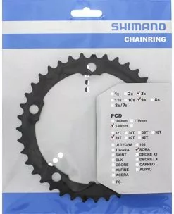 Shimano SORA FC-R3030/FC-3503 Plato Para Protector De Cadena Plato 9 Velocidades | Bike-Discount 9 Shimano SORA FC-R3030/FC-3503 Plato Para Protector De Cadena Plato 9 Velocidades | Bike-Discount -Shimano Ventas Shimano SORA FC R3030 FC 3503 Kettenblatt fur Kettenschutzring 39 Zahne D Y1NC98010 1280x1280