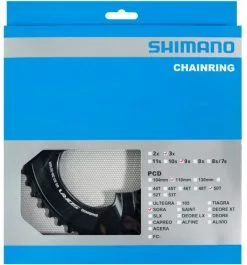 Shimano SORA FC-R3030 Plato Plato 9 Velocidades | Bike-Discount -Shimano Ventas Shimano SORA FC R3030 Kettenblatt 50 Zahne MR Y1VD98020 1280x1280
