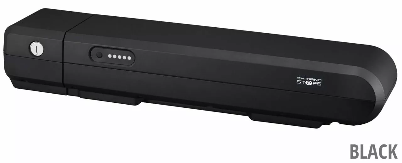 Shimano STEPS BT-E6001 Batería De 504Wh Para Montaje En Rack Trasero Shimano System | Bike-Discount 4 Shimano STEPS BT-E6001 Batería De 504Wh Para Montaje En Rack Trasero Shimano System | Bike-Discount - Imagen 3