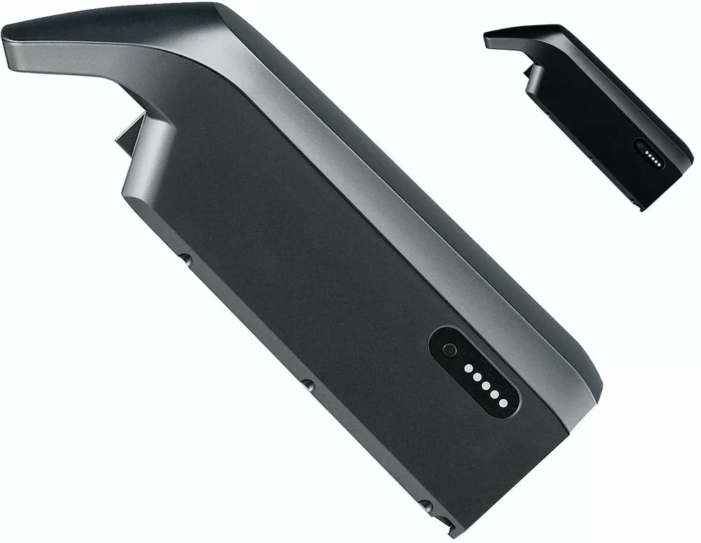 Shimano STEPS BT-E6010 Batería De 418 Wh Para Montaje En Bastidor Shimano System | Bike-Discount 3 Shimano STEPS BT-E6010 Batería De 418 Wh Para Montaje En Bastidor Shimano System | Bike-Discount