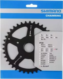 Shimano Plato STEPS SM-CRE60 Shimano System | Bike-Discount