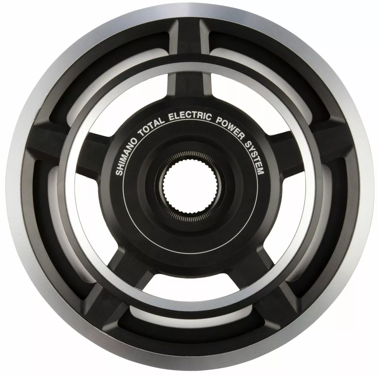 Shimano STEPS SM-CRE60 Plato De 44 Dientes Con Protector De Cadena Interior/exterior Shimano System | Bike-Discount 3 Shimano STEPS SM-CRE60 Plato De 44 Dientes Con Protector De Cadena Interior/exterior Shimano System | Bike-Discount